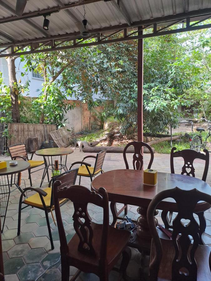 Makers Guesthouse Siem Reap Exterior photo
