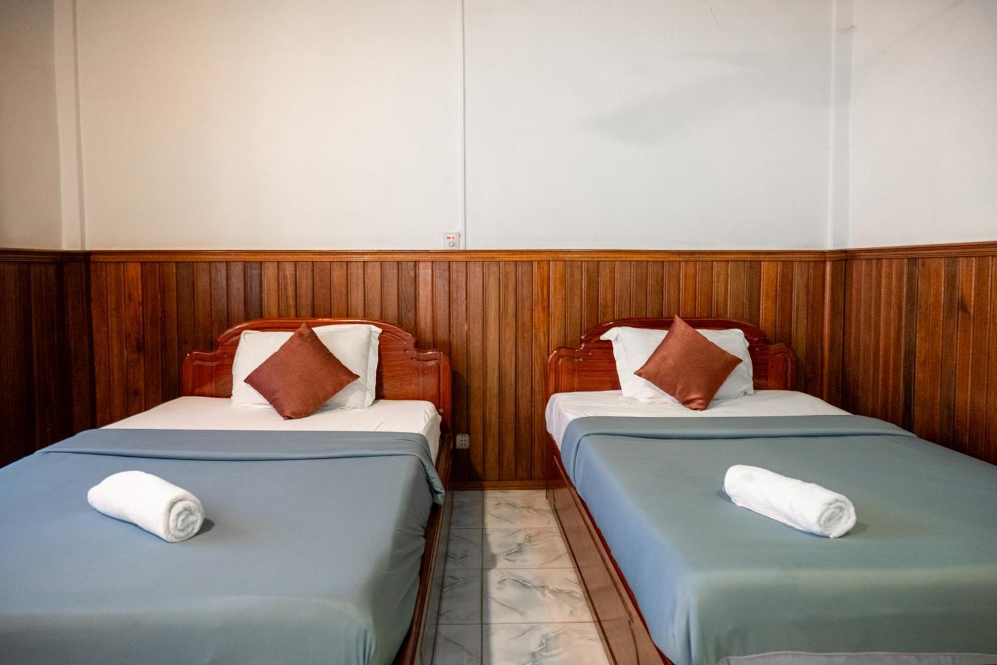 Makers Guesthouse Siem Reap Exterior photo